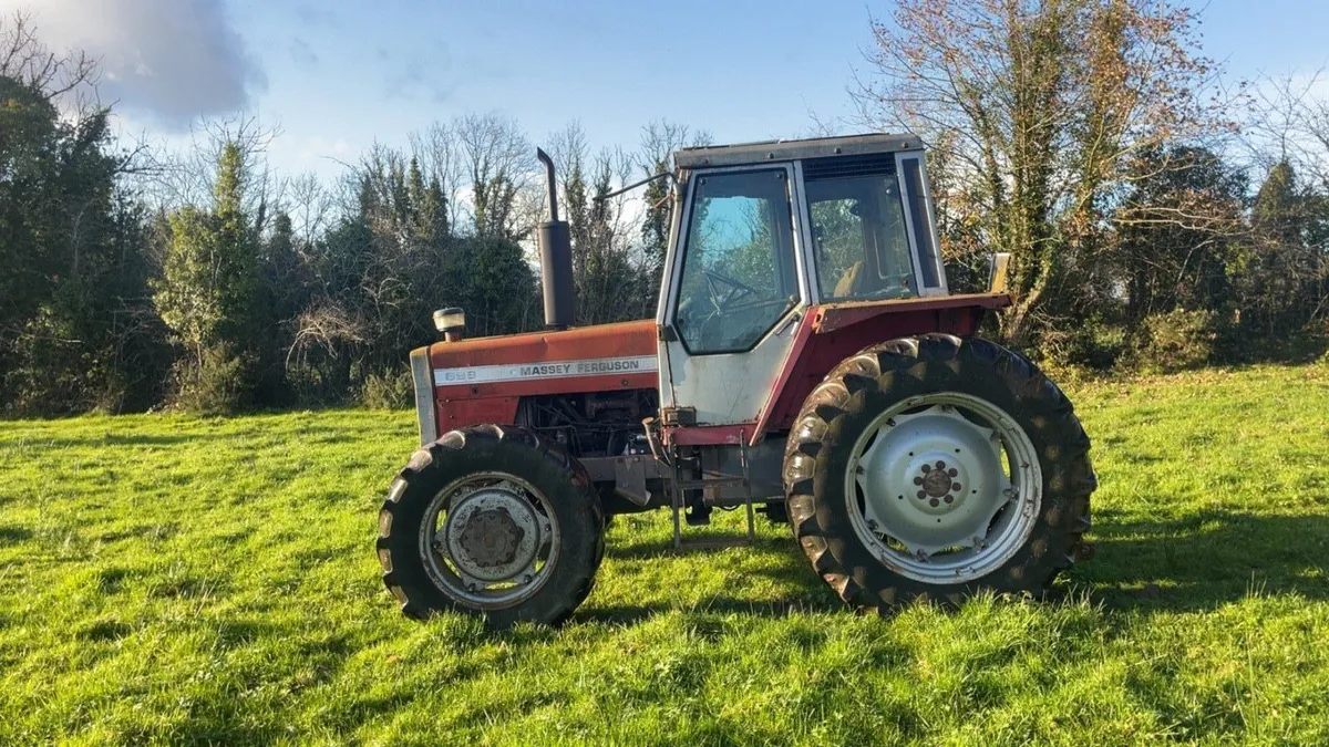 Massey 698 - Image 3