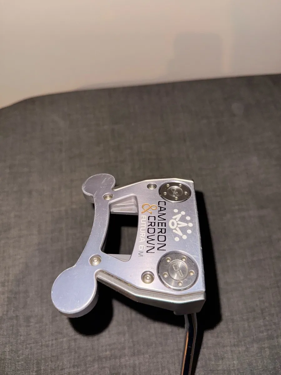Scotty Cameron futura 6m - Image 2
