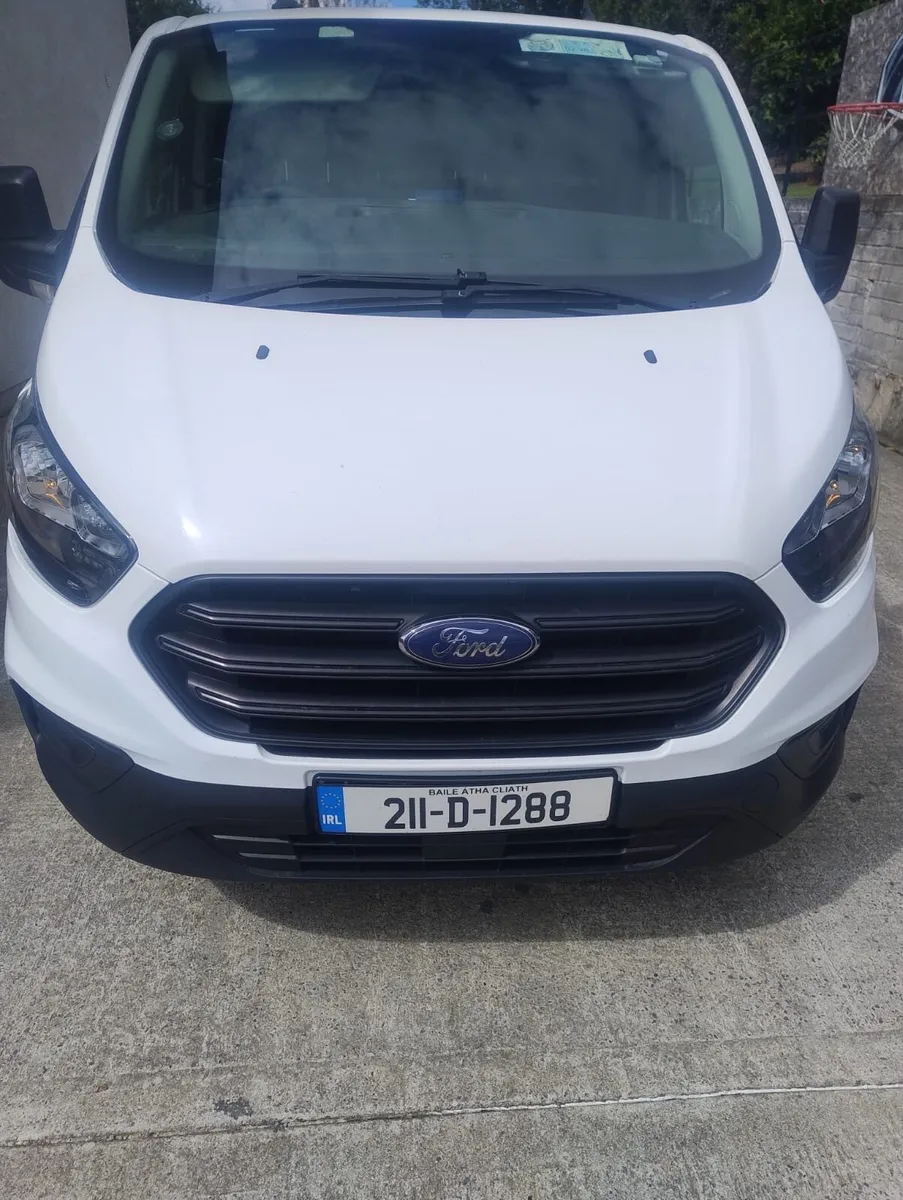Ford Transit Custom  2021 - Image 1