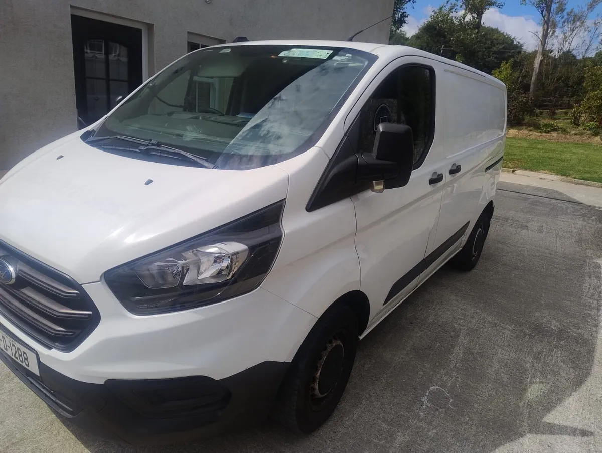 Ford Transit Custom  2021 - Image 3