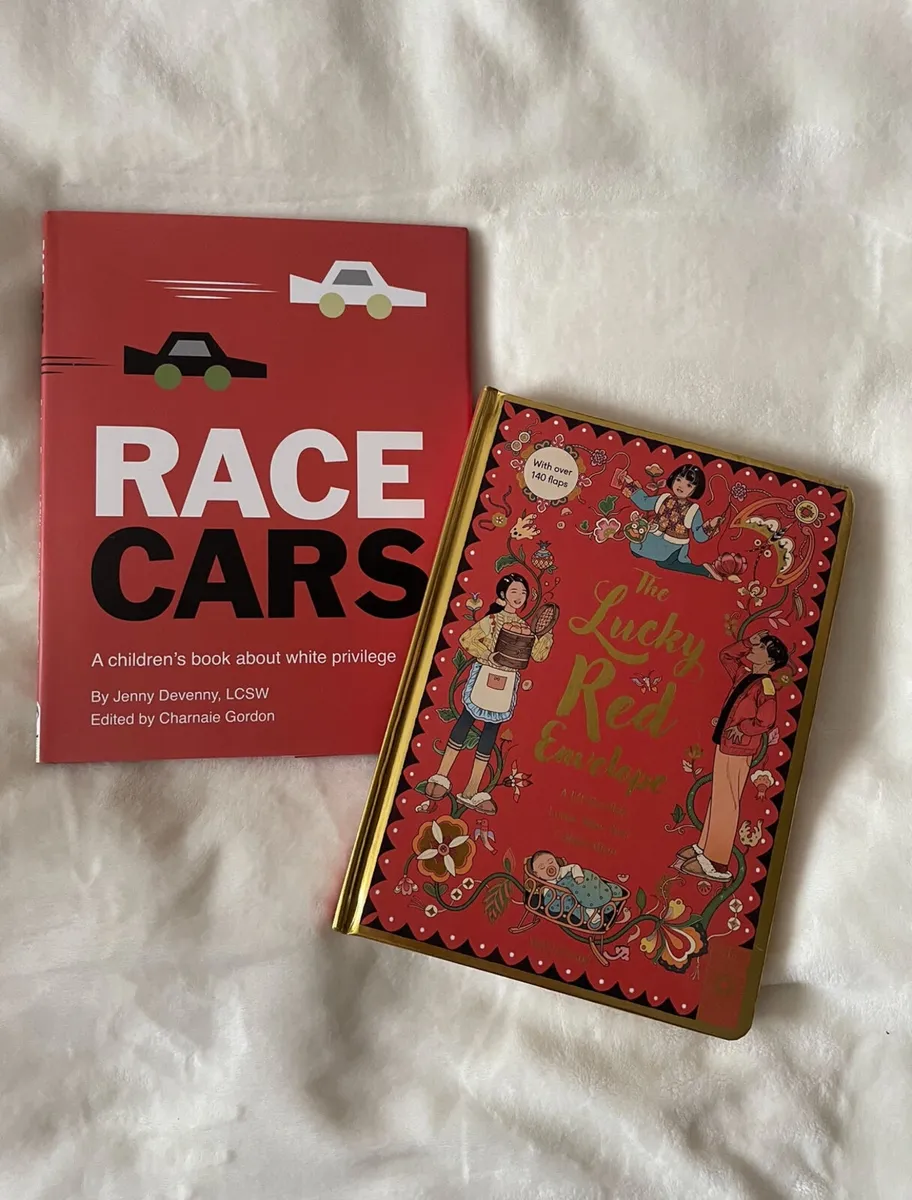 Kids books, new - Image 1