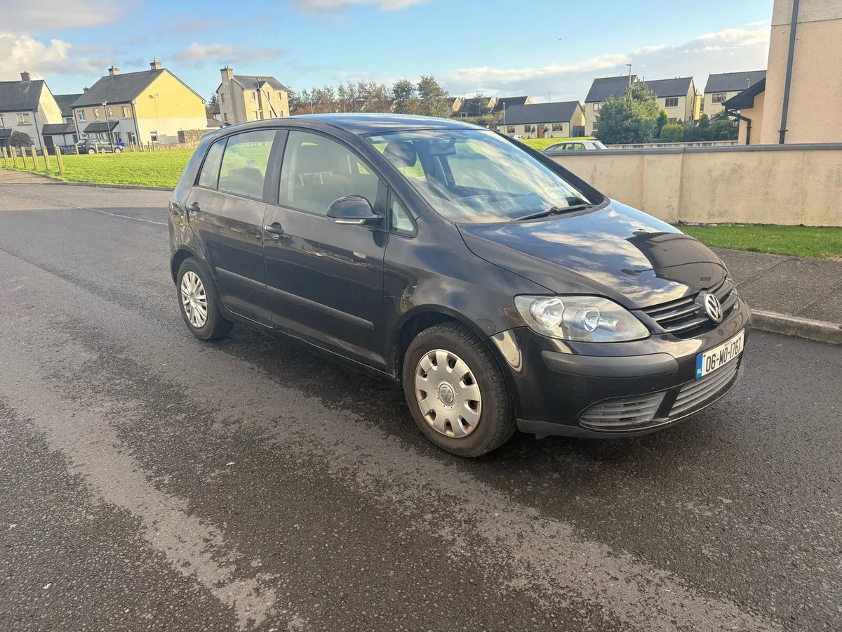 2006 Volkswagen Golf Plus NCT 03/26 - Image 3