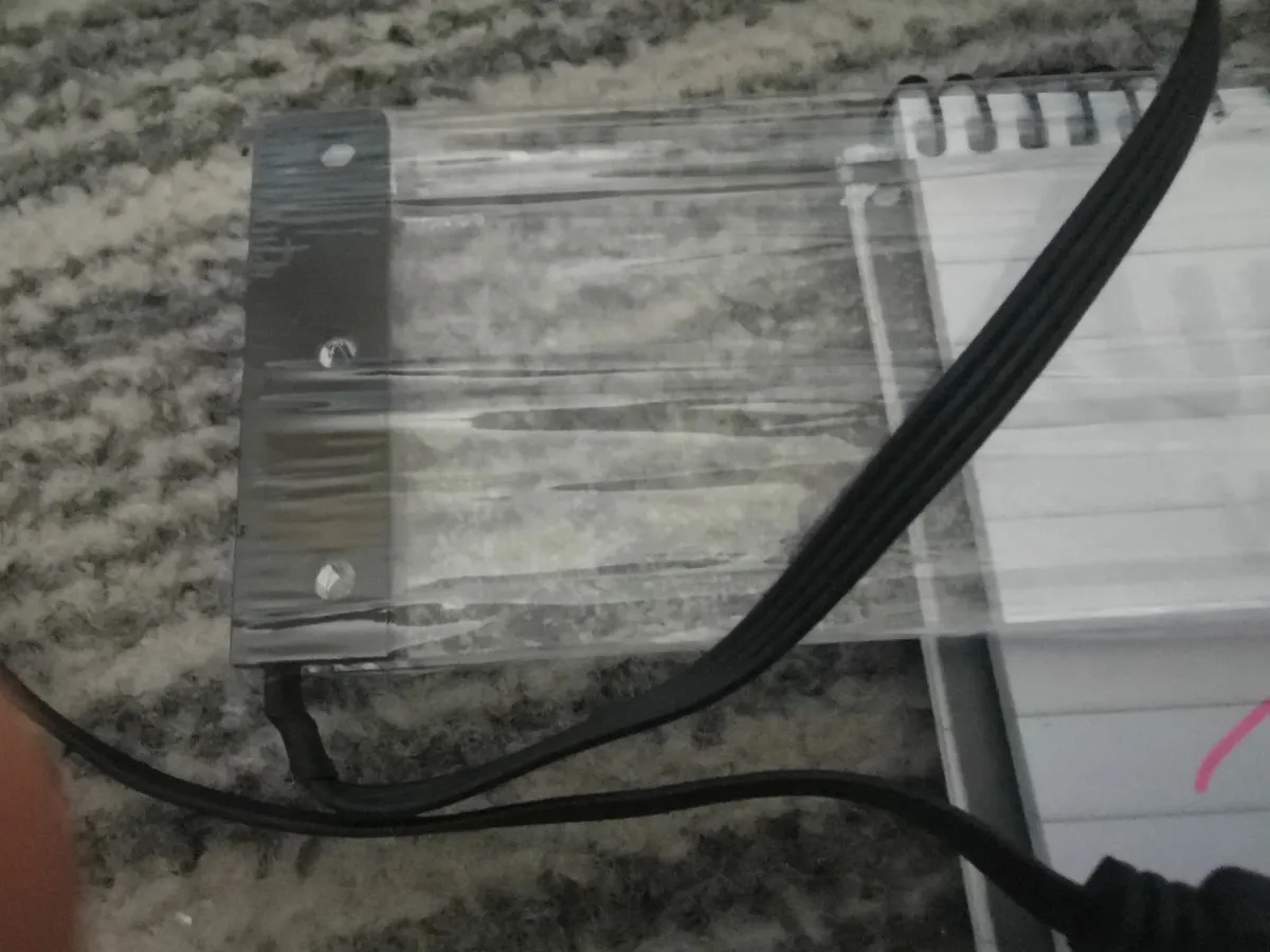 Graphic Card GPU Support/bracket/brace RGB Witcher - Image 3