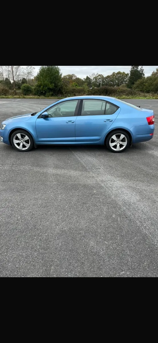 Skoda Octavia 2014 - Image 4