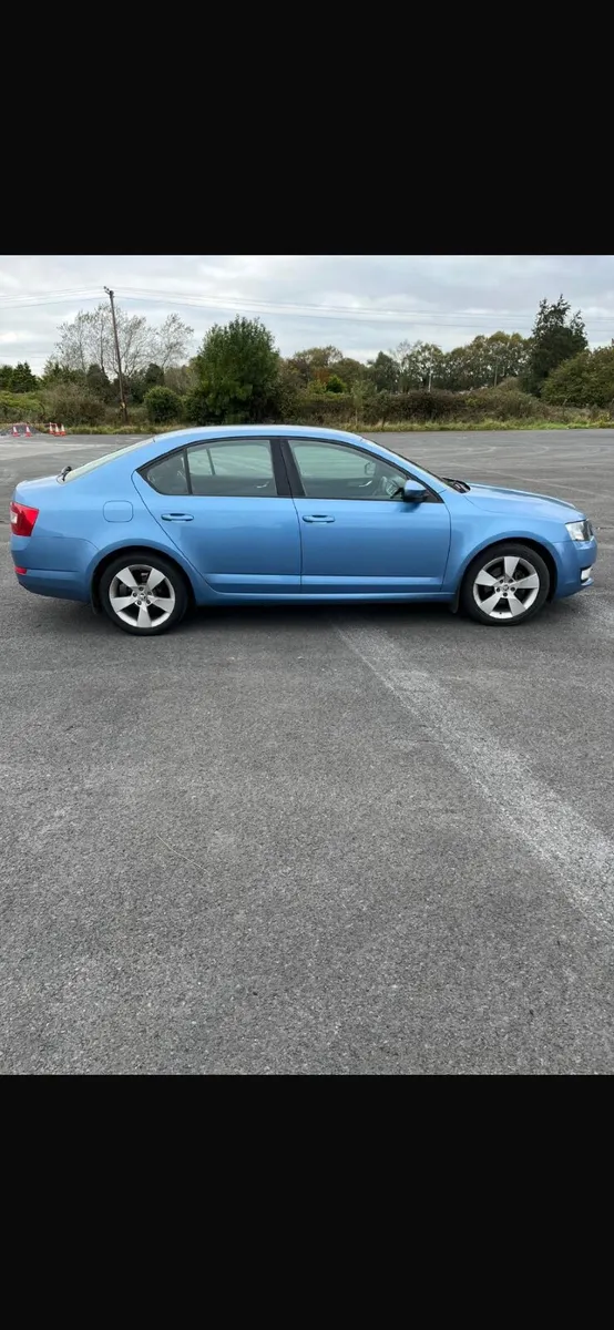 Skoda Octavia 2014 - Image 1