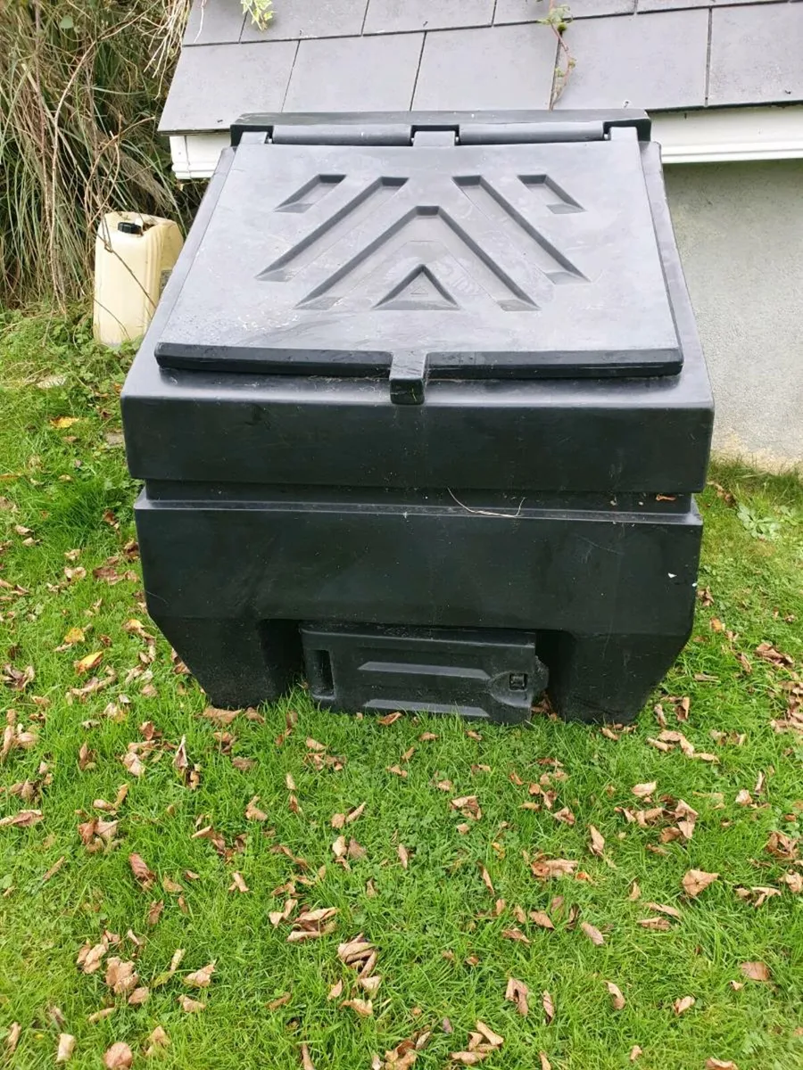 Coal bunker - Image 1