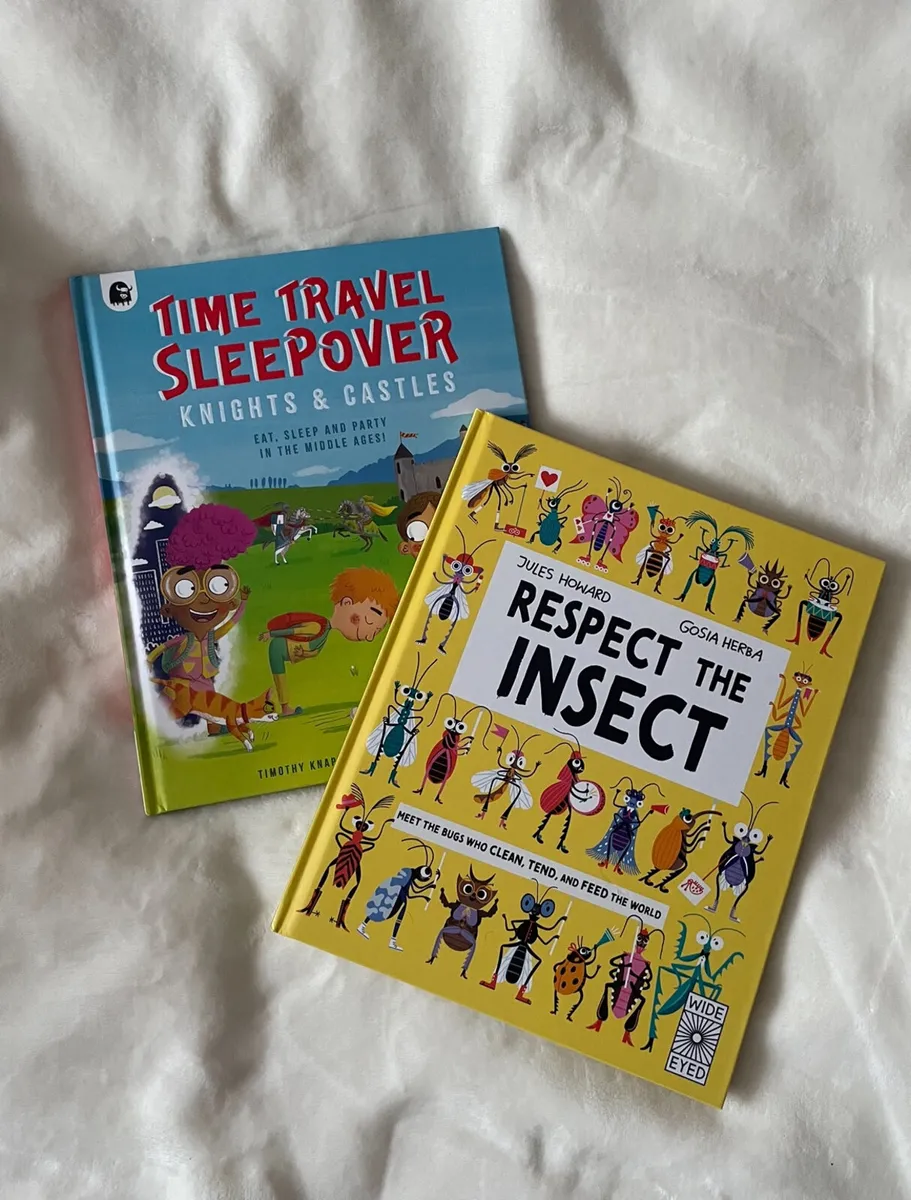 Kids books, new - Image 1