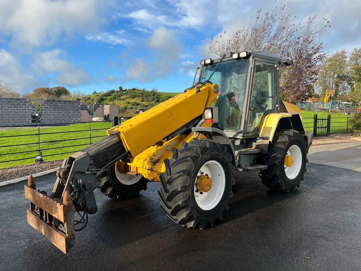 Matbro 250 - Image 1