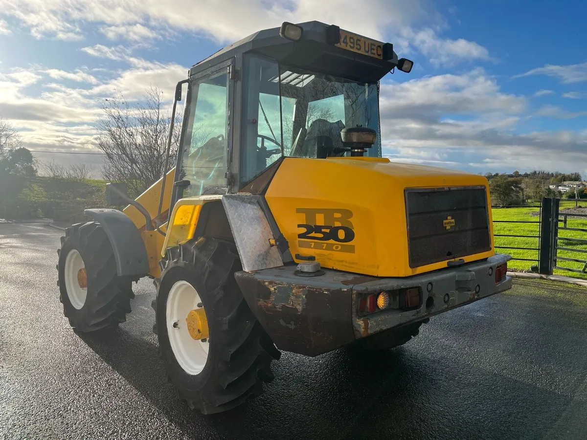 Matbro 250 - Image 2