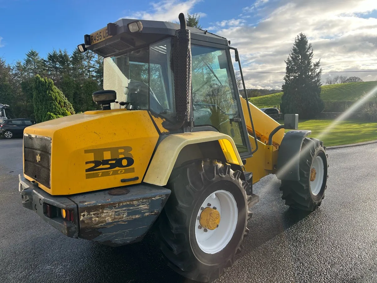 Matbro 250 - Image 3