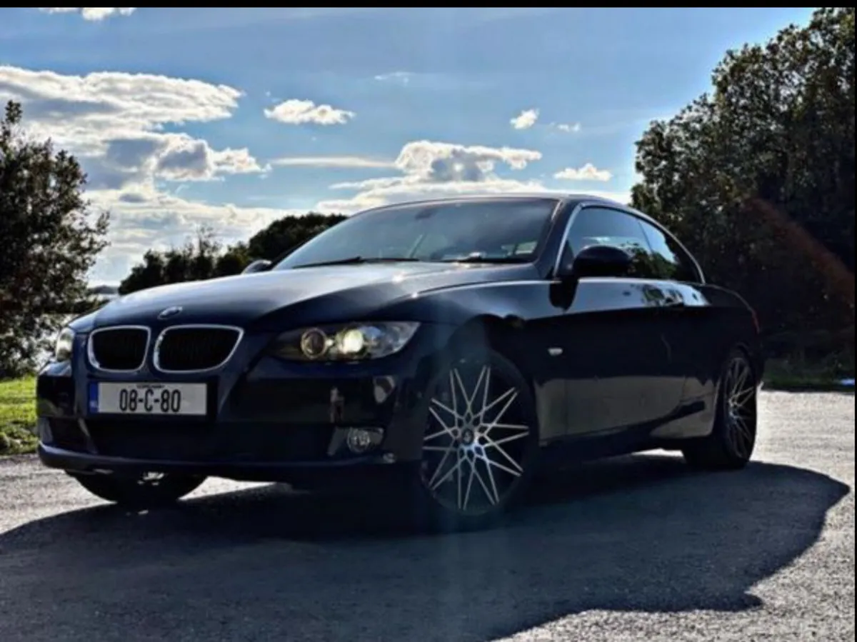 BMW 3 series convertible Hard Top - Image 1