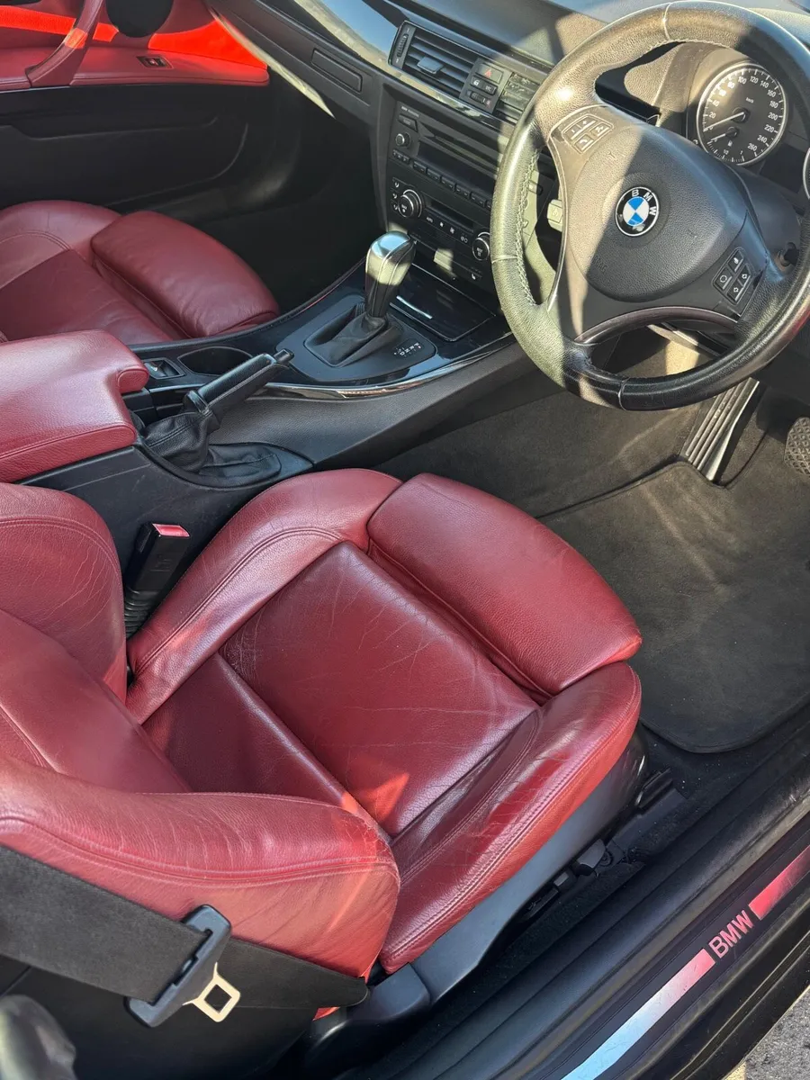 BMW 3 series convertible Hard Top - Image 2