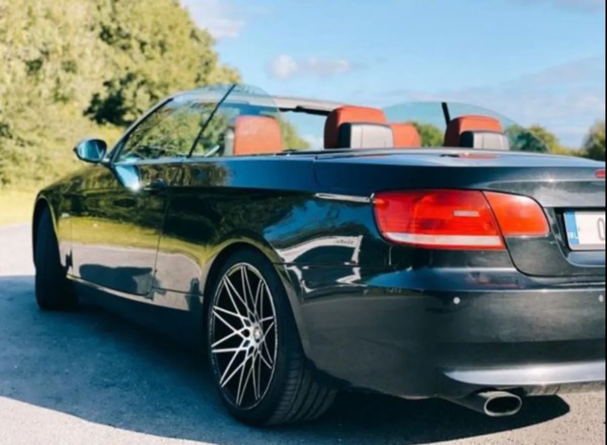 BMW 3 series convertible Hard Top - Image 3