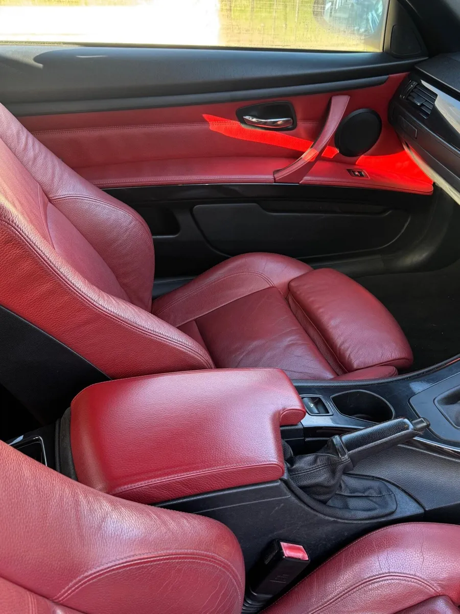 BMW 3 series convertible Hard Top - Image 4