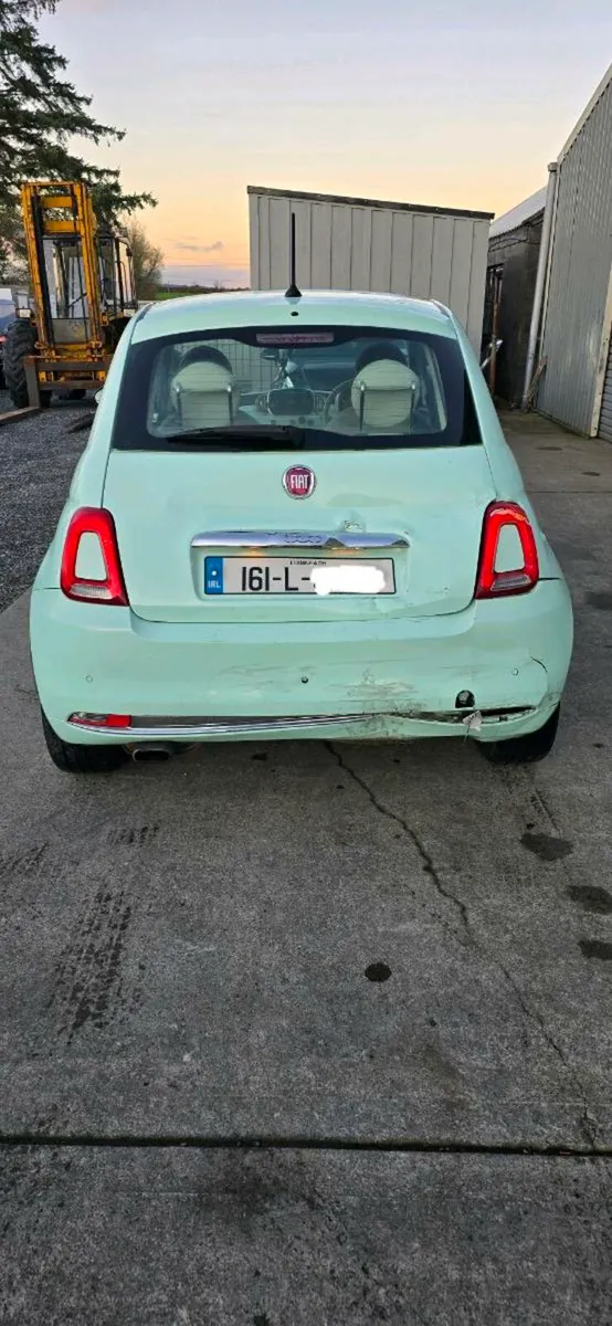 161 FIAT 500 - Image 2