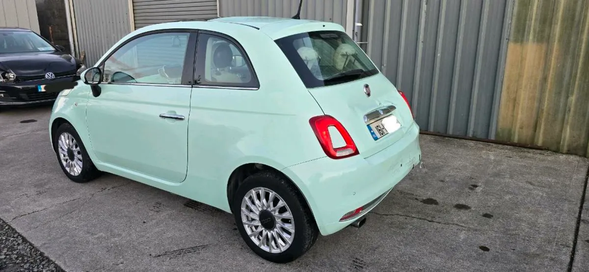 161 FIAT 500 - Image 3