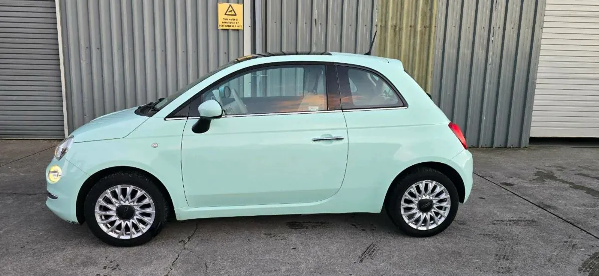 161 FIAT 500 - Image 4