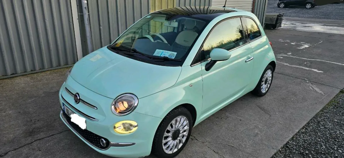 161 FIAT 500 - Image 1