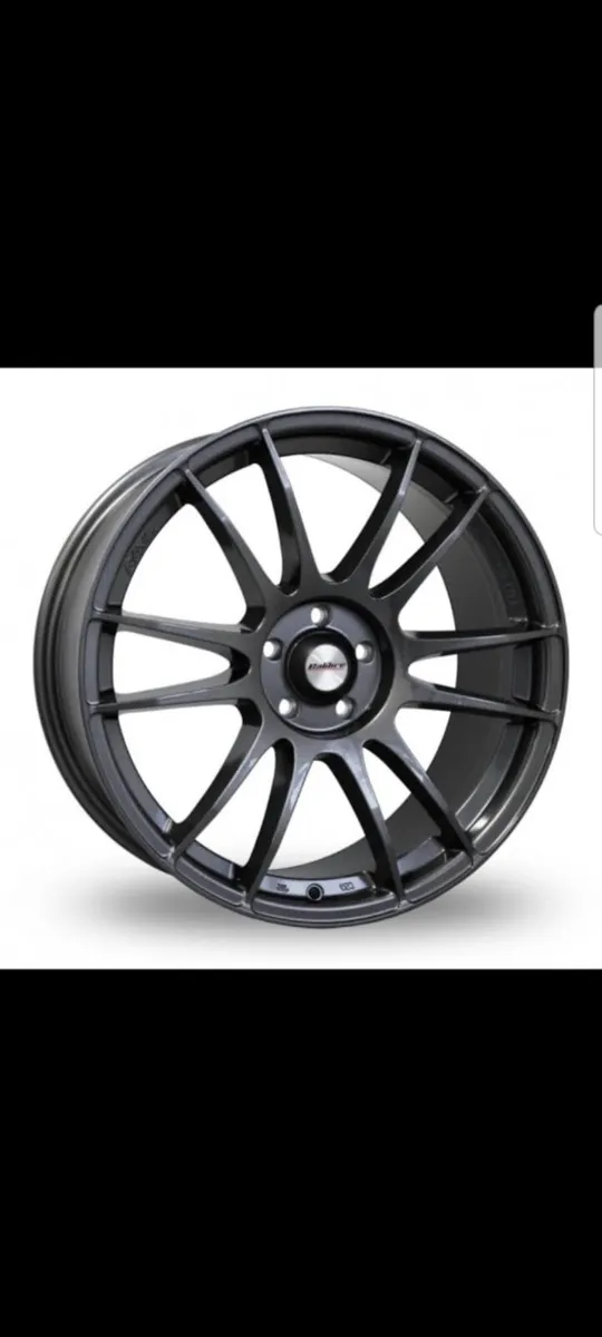Audi & barlingo/partner Alloys/bars - Image 1