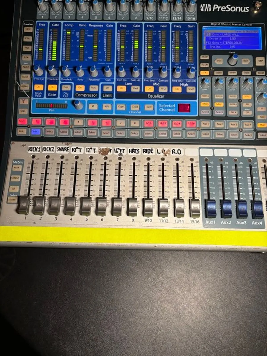 Presonus Digital Mixing Desk 16.0.2 - Image 4