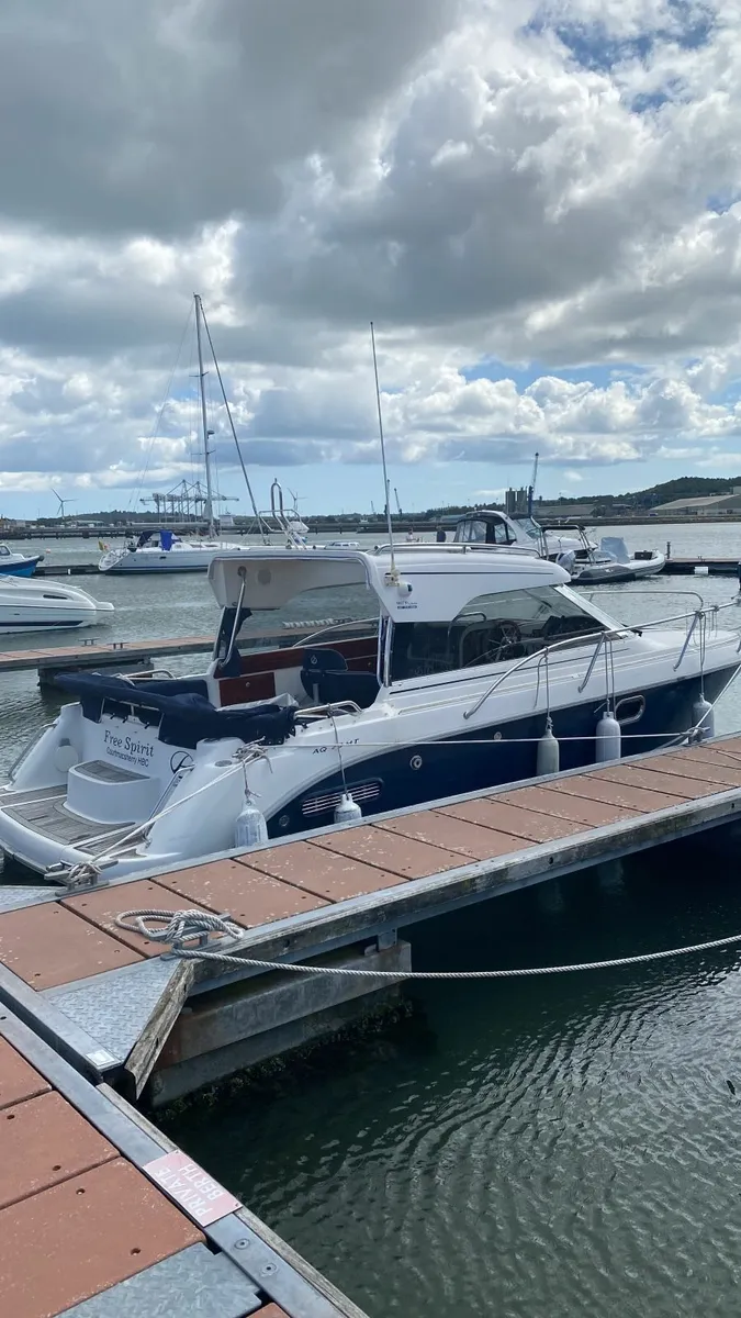 Aquador 23HT Stylist Sports Cruiser - Image 2