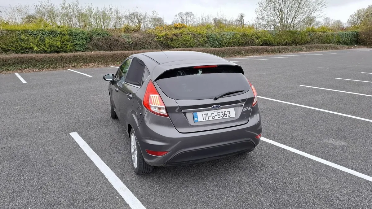 Ford Fiesta Titanium 1.5 TDCI - Image 4