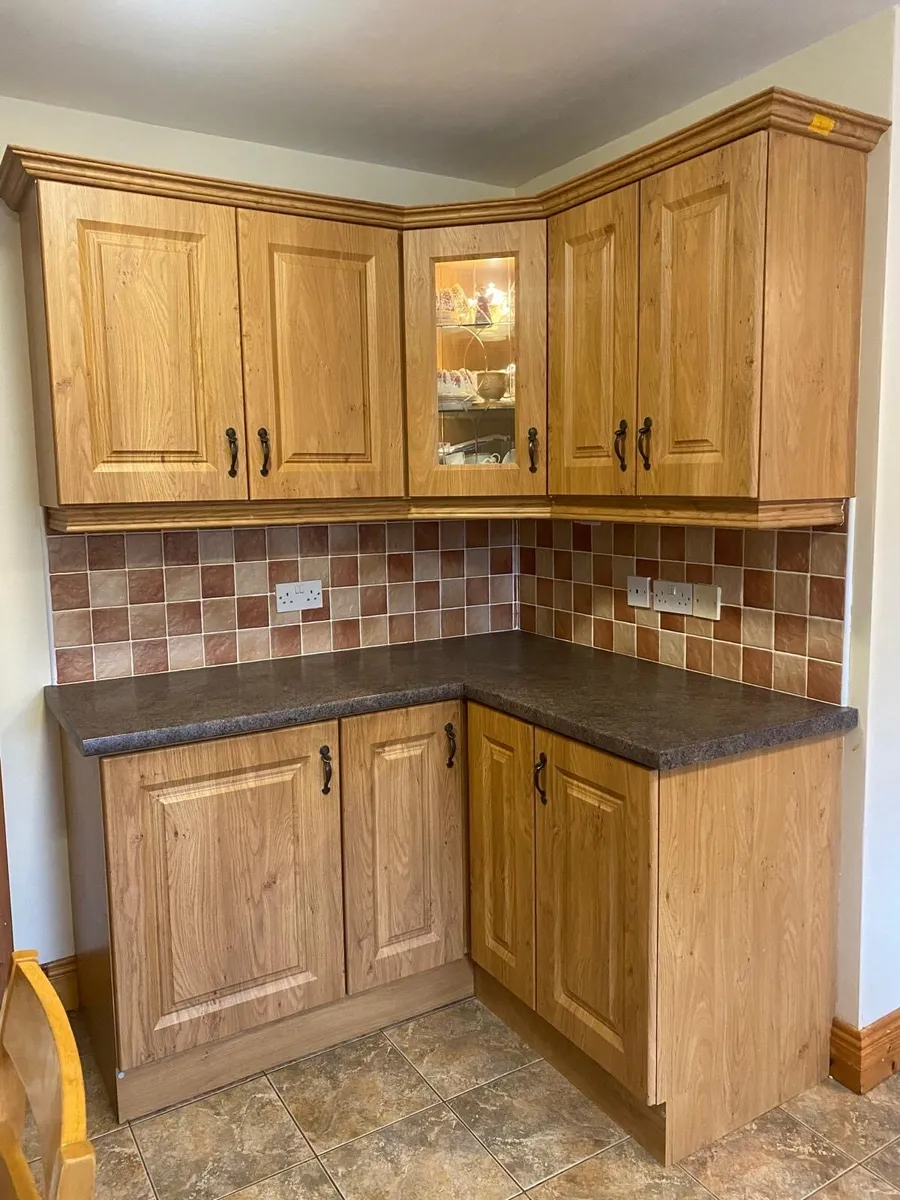 Pippy oak Kitchen - Image 2