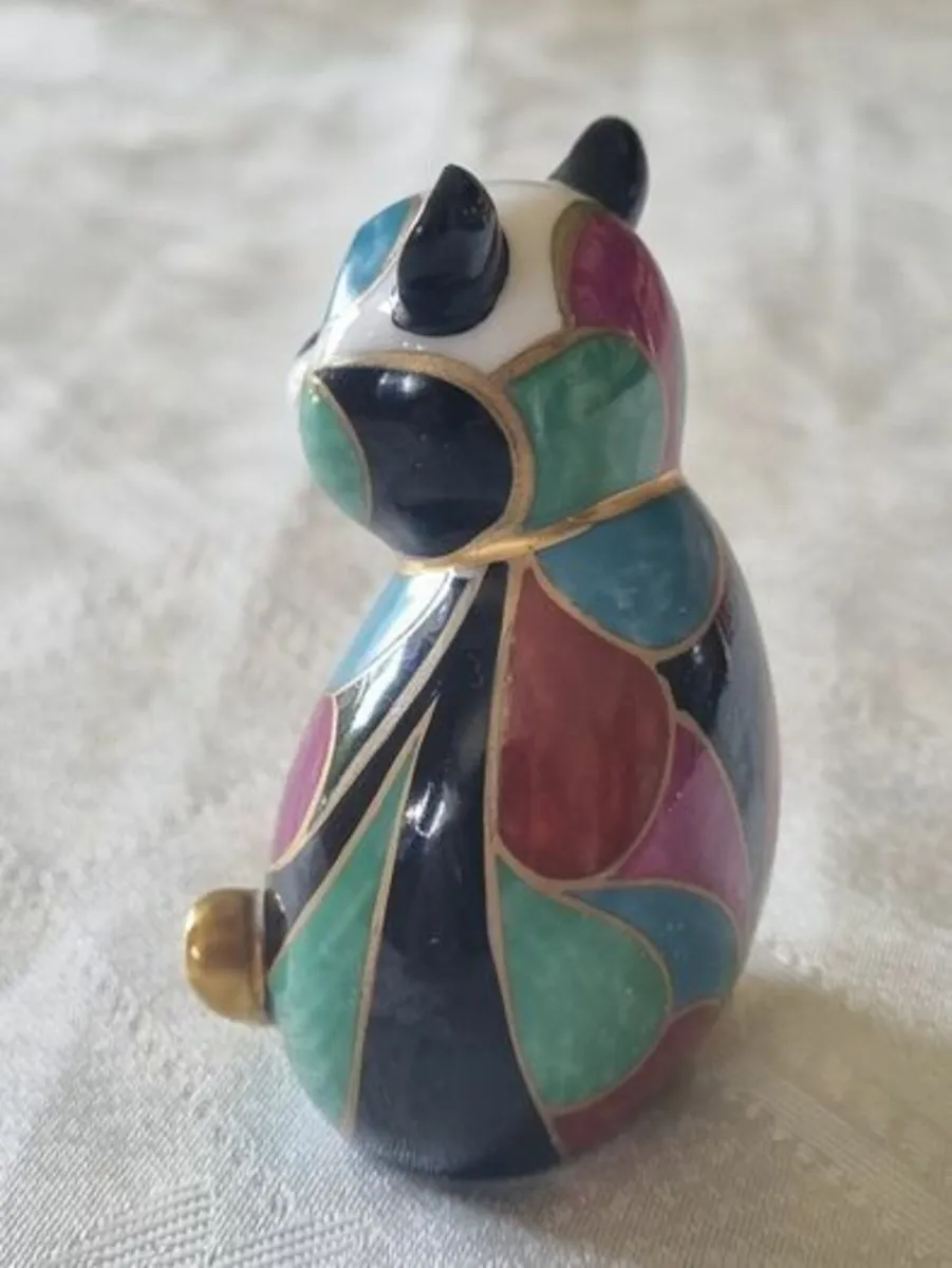 Koala bear Manifattura Artistica Le Porcellane - Image 3