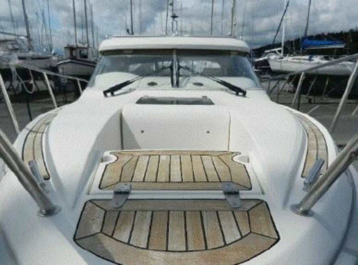 Aquador 23HT Stylist Sports Cruiser - Image 3