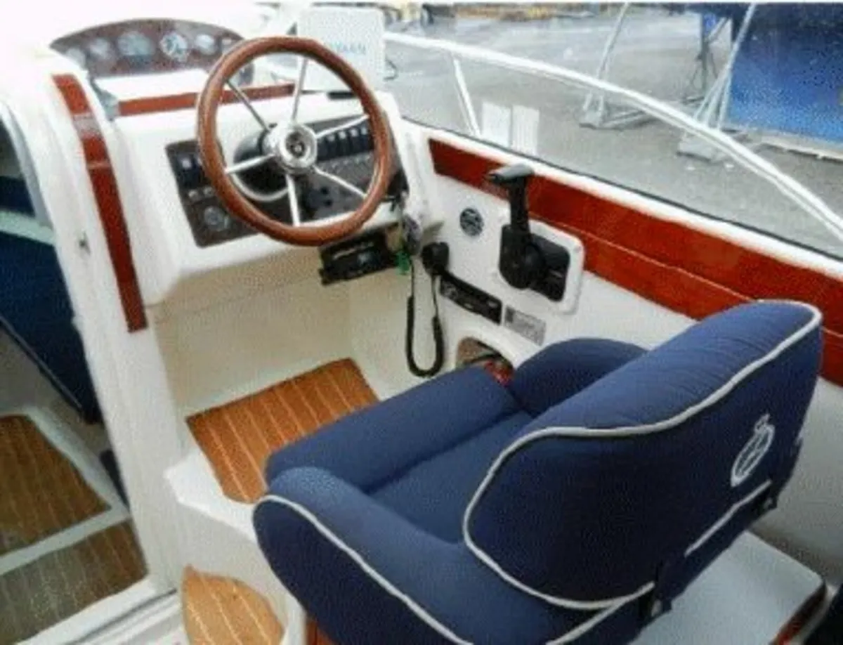 Aquador 23HT Stylist Sports Cruiser - Image 4