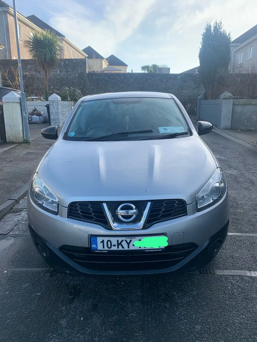 Nissan Qashqai - Image 1