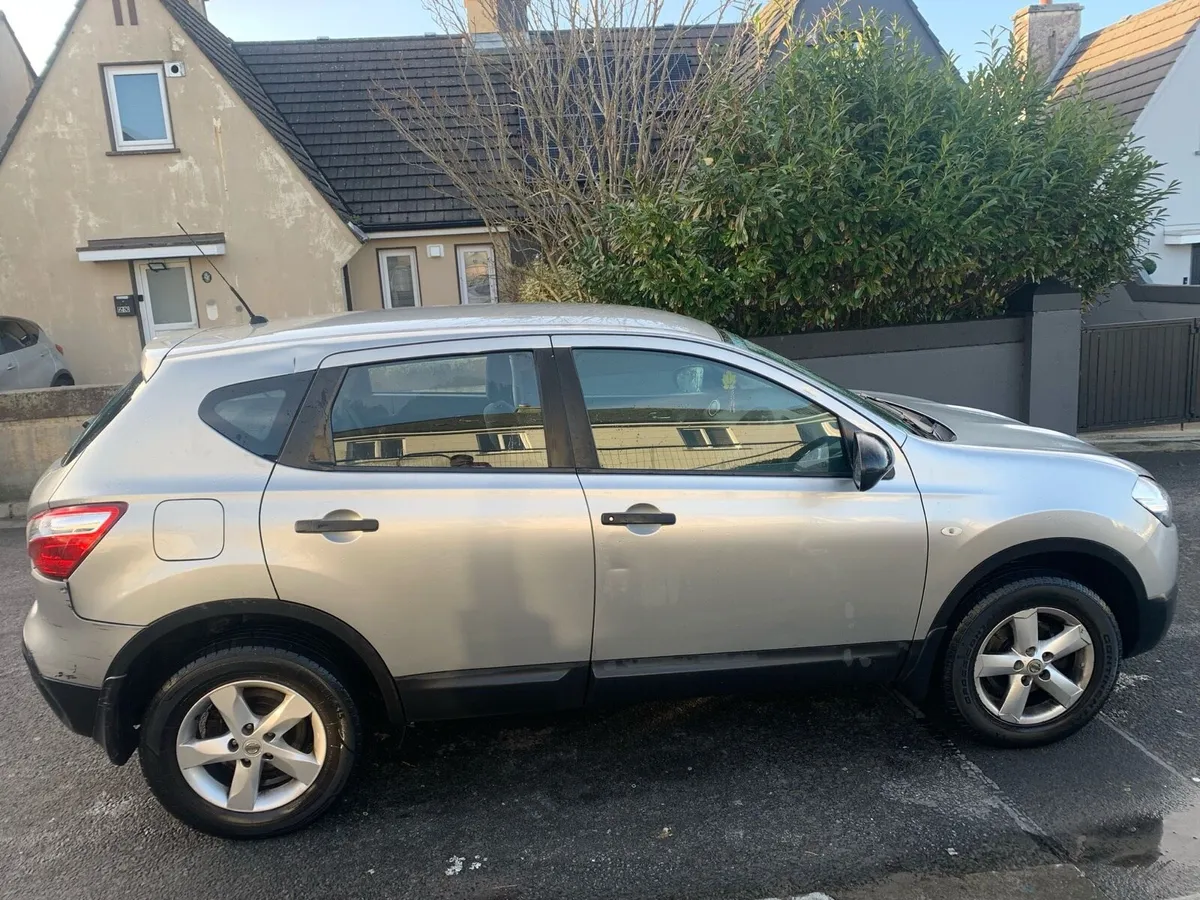 Nissan Qashqai - Image 2