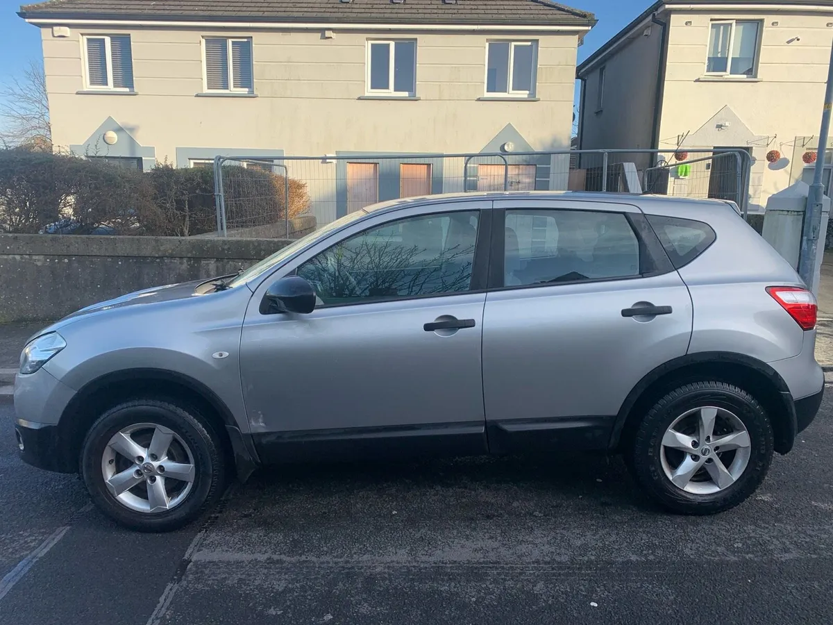 Nissan Qashqai - Image 3