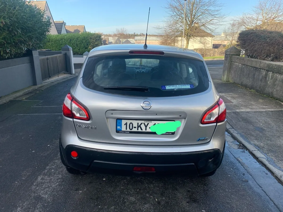 Nissan Qashqai - Image 4