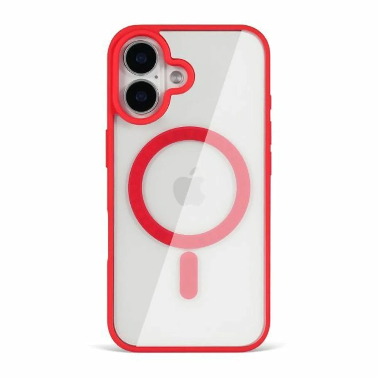 iphone 16 phone case magsafe (red/blue) - Image 2