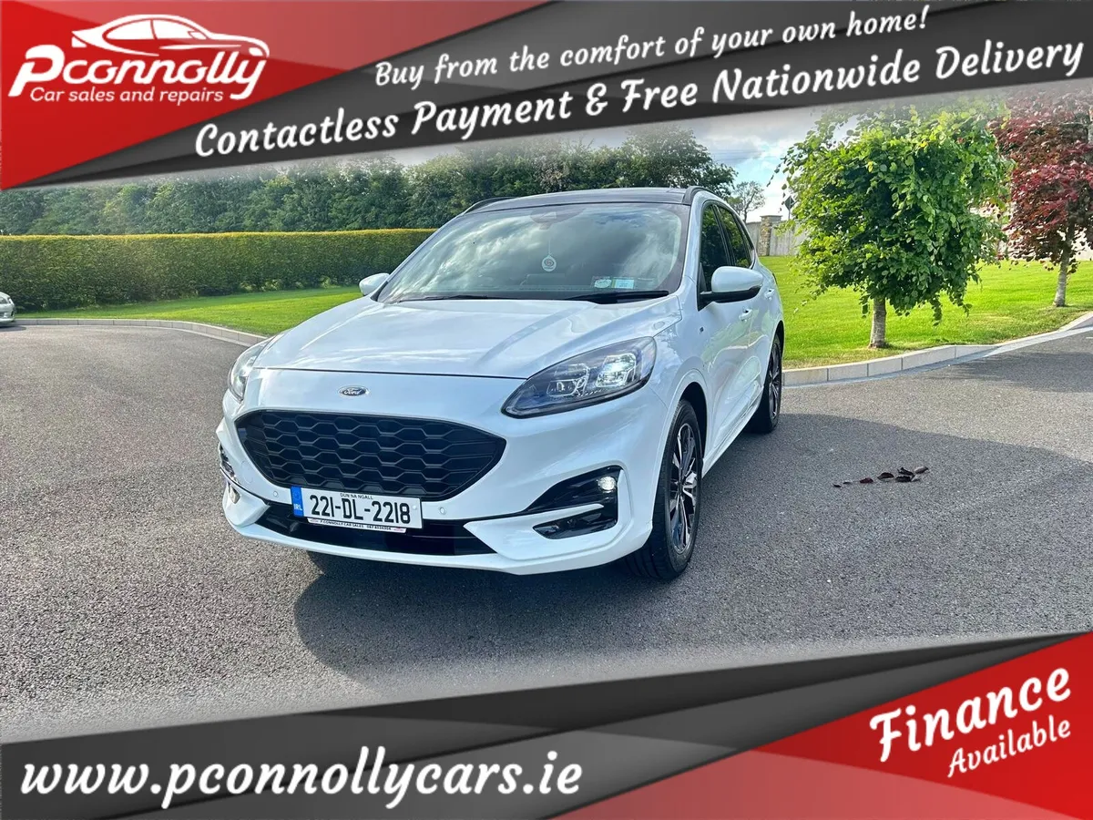 2022 Ford Kuga ST Line X Edition TDCi - Image 1