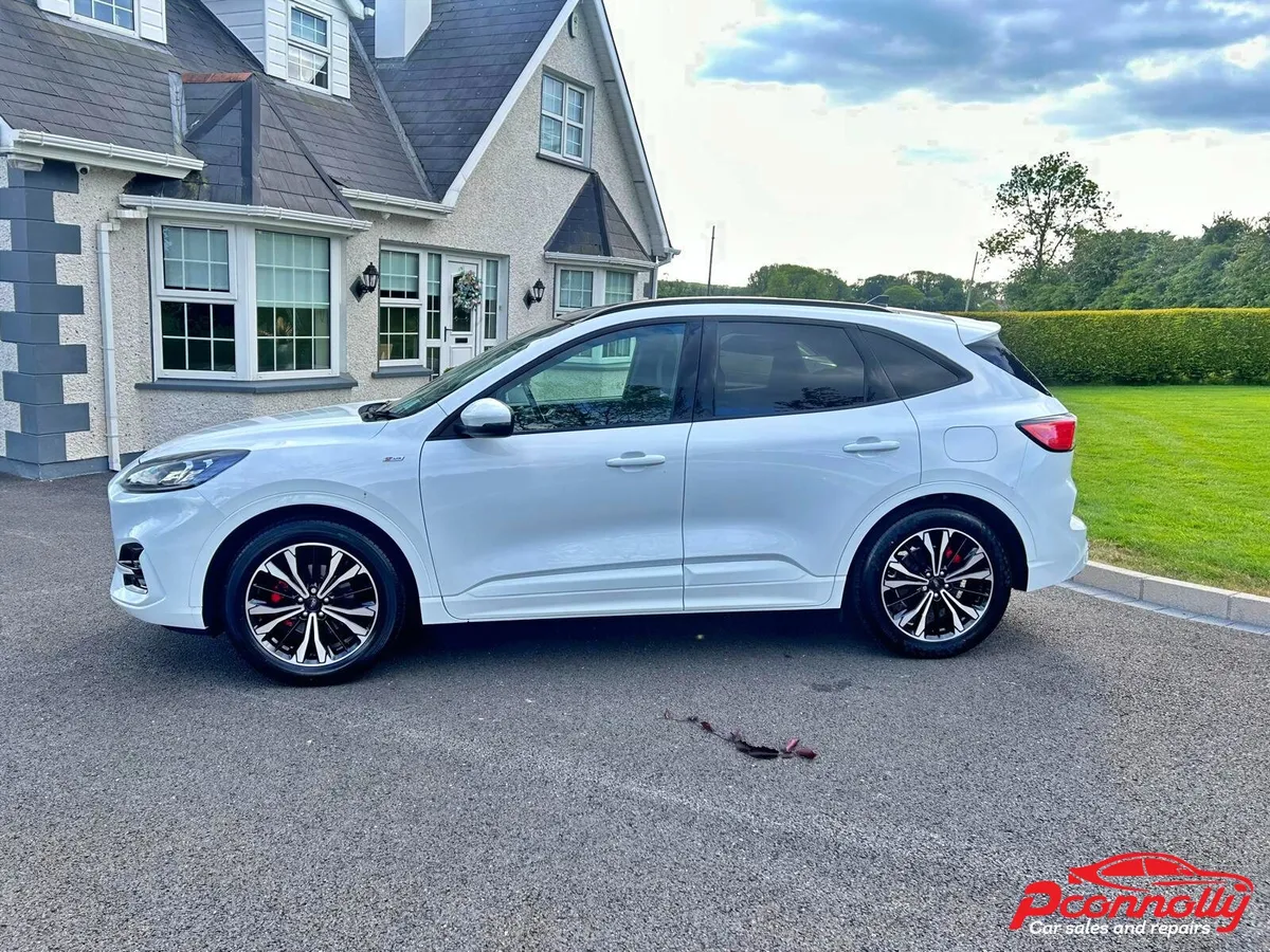 2022 Ford Kuga ST Line X Edition TDCi - Image 2