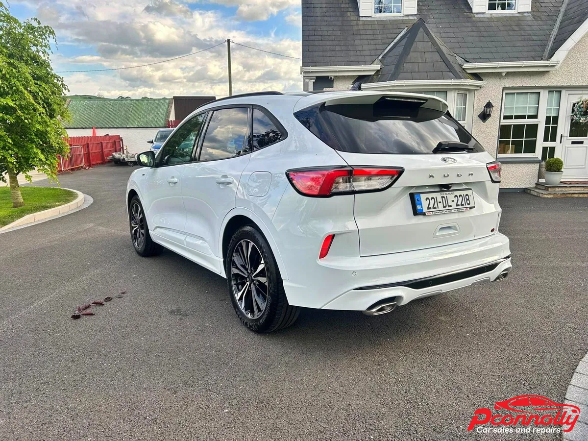 2022 Ford Kuga ST Line X Edition TDCi - Image 3