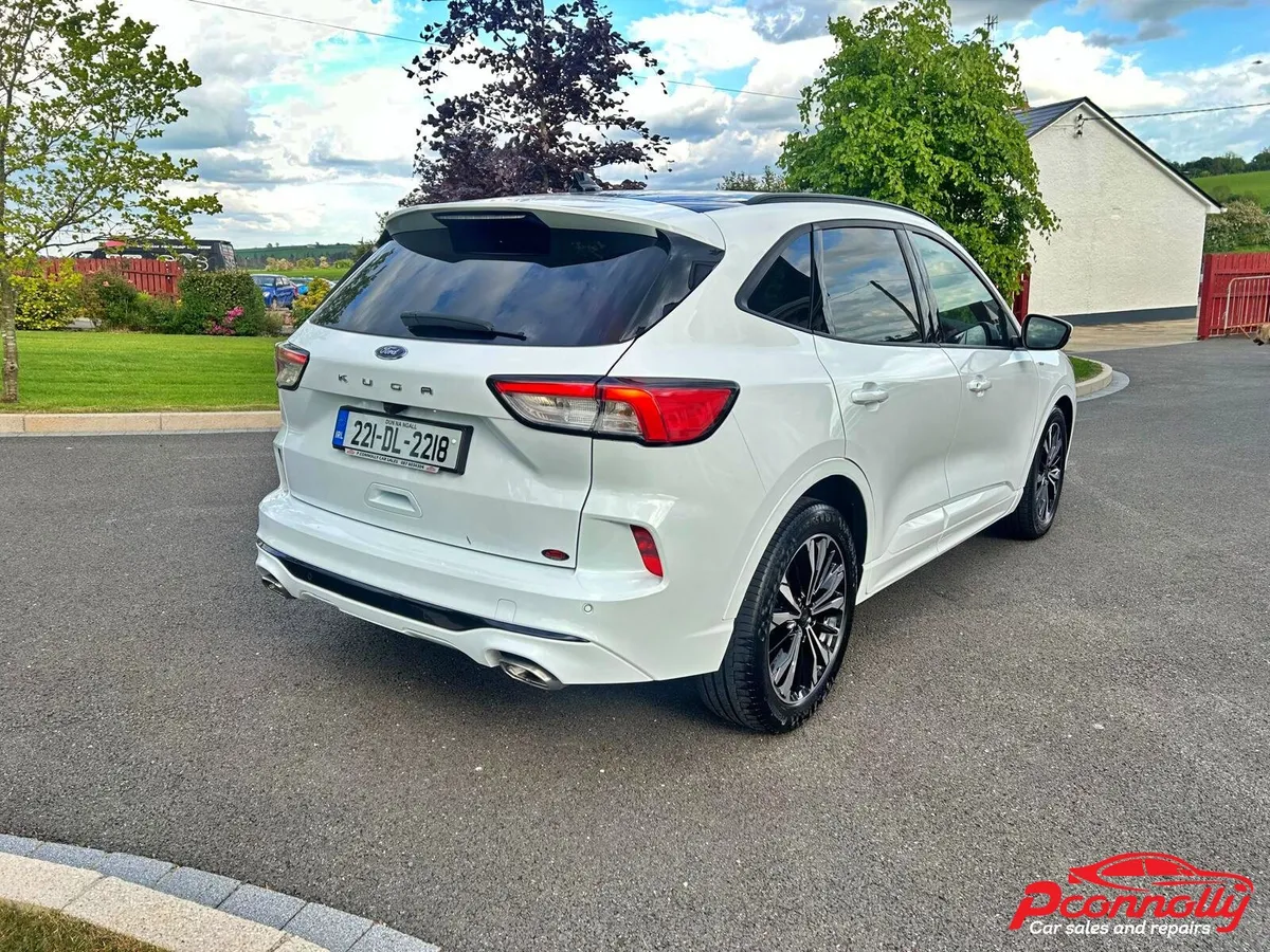2022 Ford Kuga ST Line X Edition TDCi - Image 4