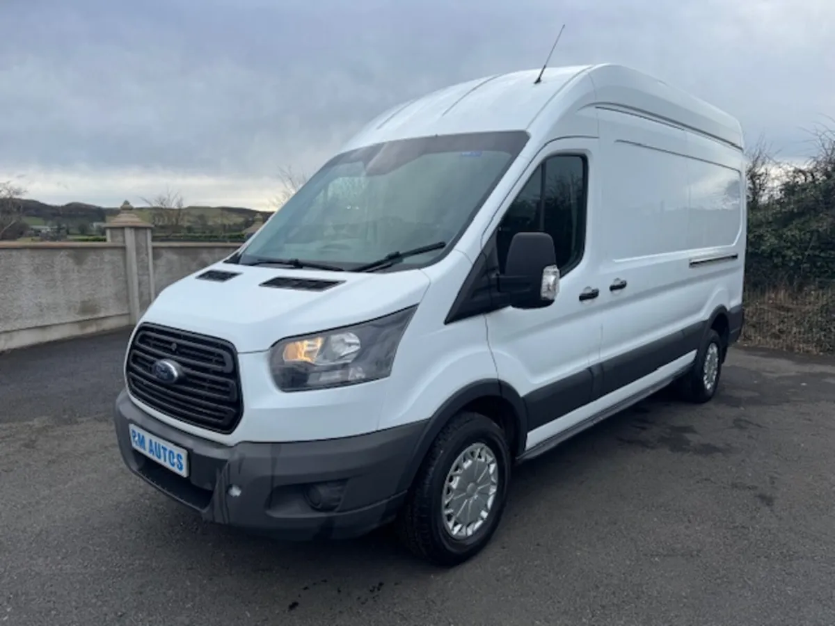 Ford Transit 350 RWD - Image 3
