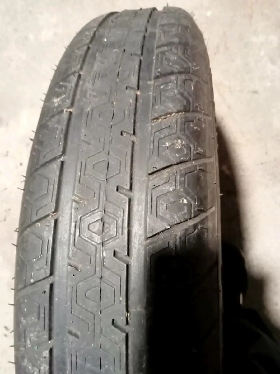 Tyre temporary R17 - Image 4