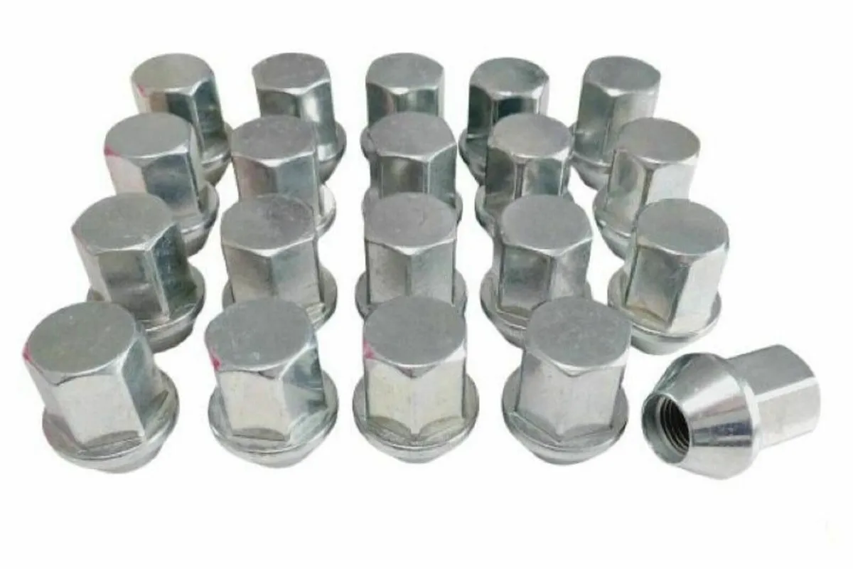 20 x New Nuts Ford GALAXY SMAX - Delivery - Image 1