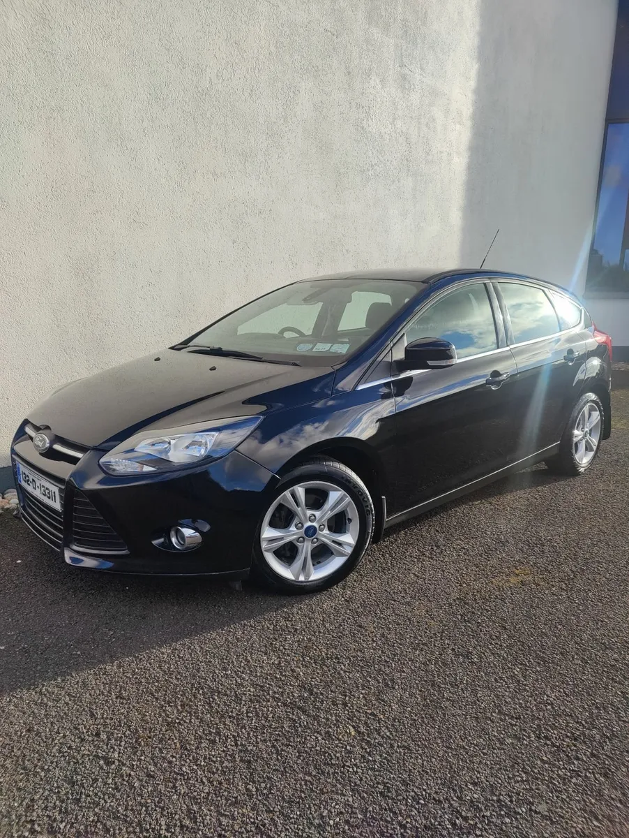 Ford Focus Zetec 1.6tdci 95PS 4DR, 2013 - Image 1
