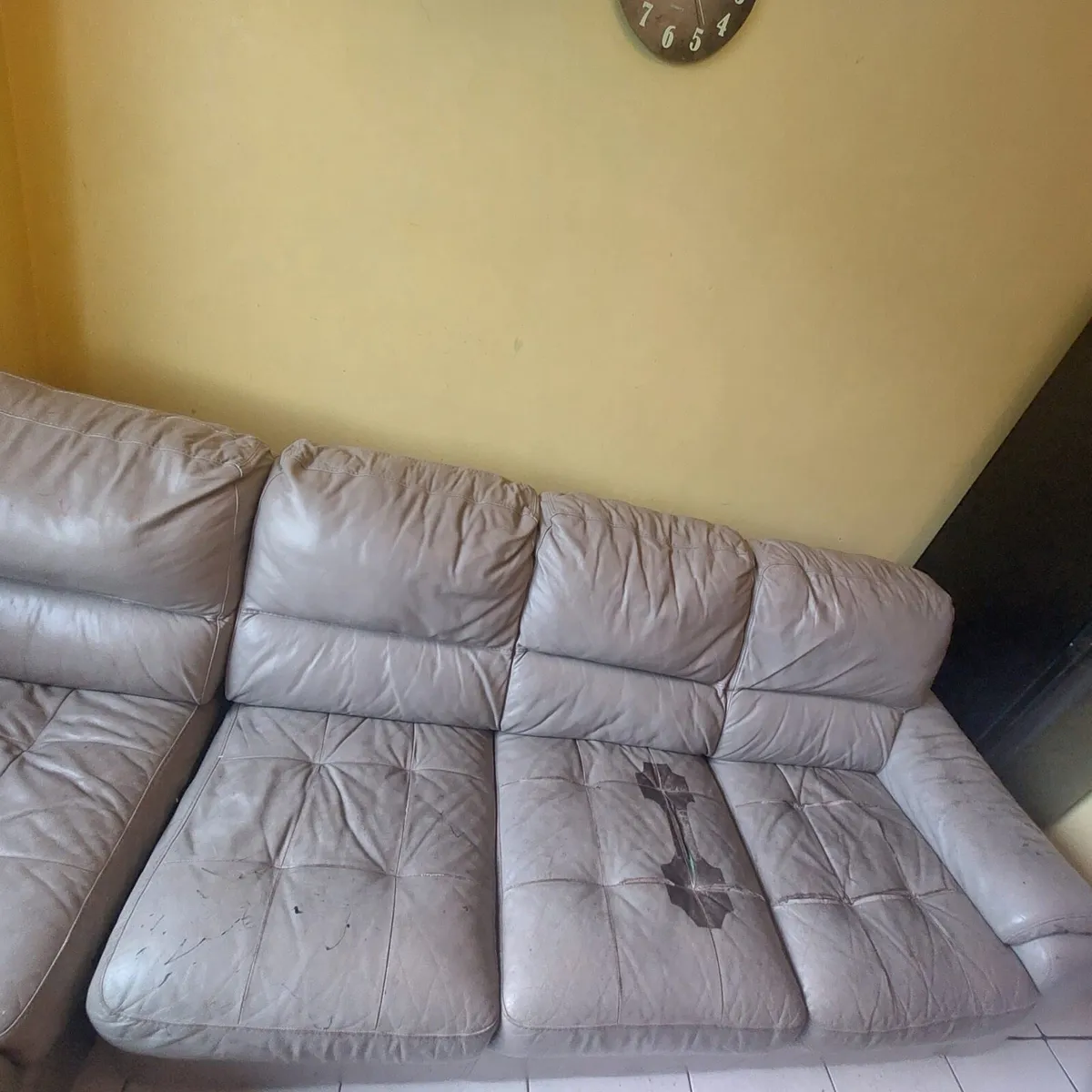 L detachable sofa - Image 2