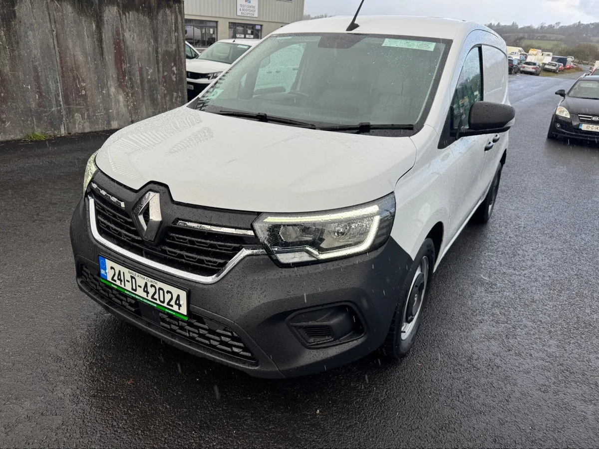 Renault Kangoo 2024 - Image 2