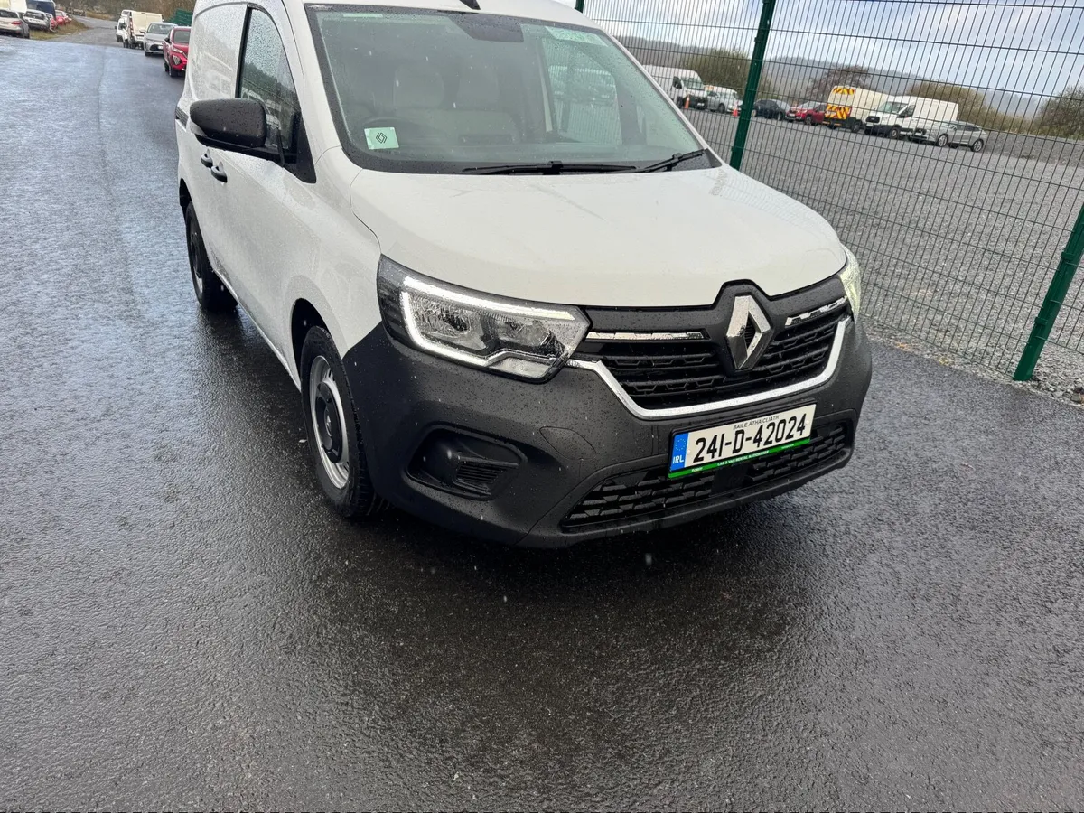 Renault Kangoo 2024 - Image 1