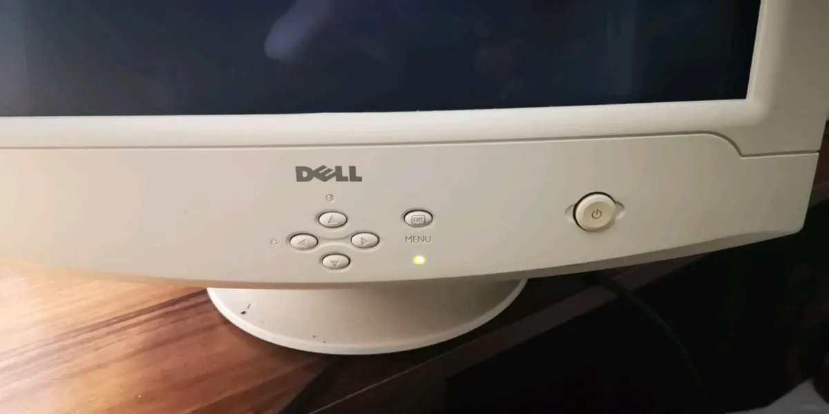 CRT screen 2001 - Image 3