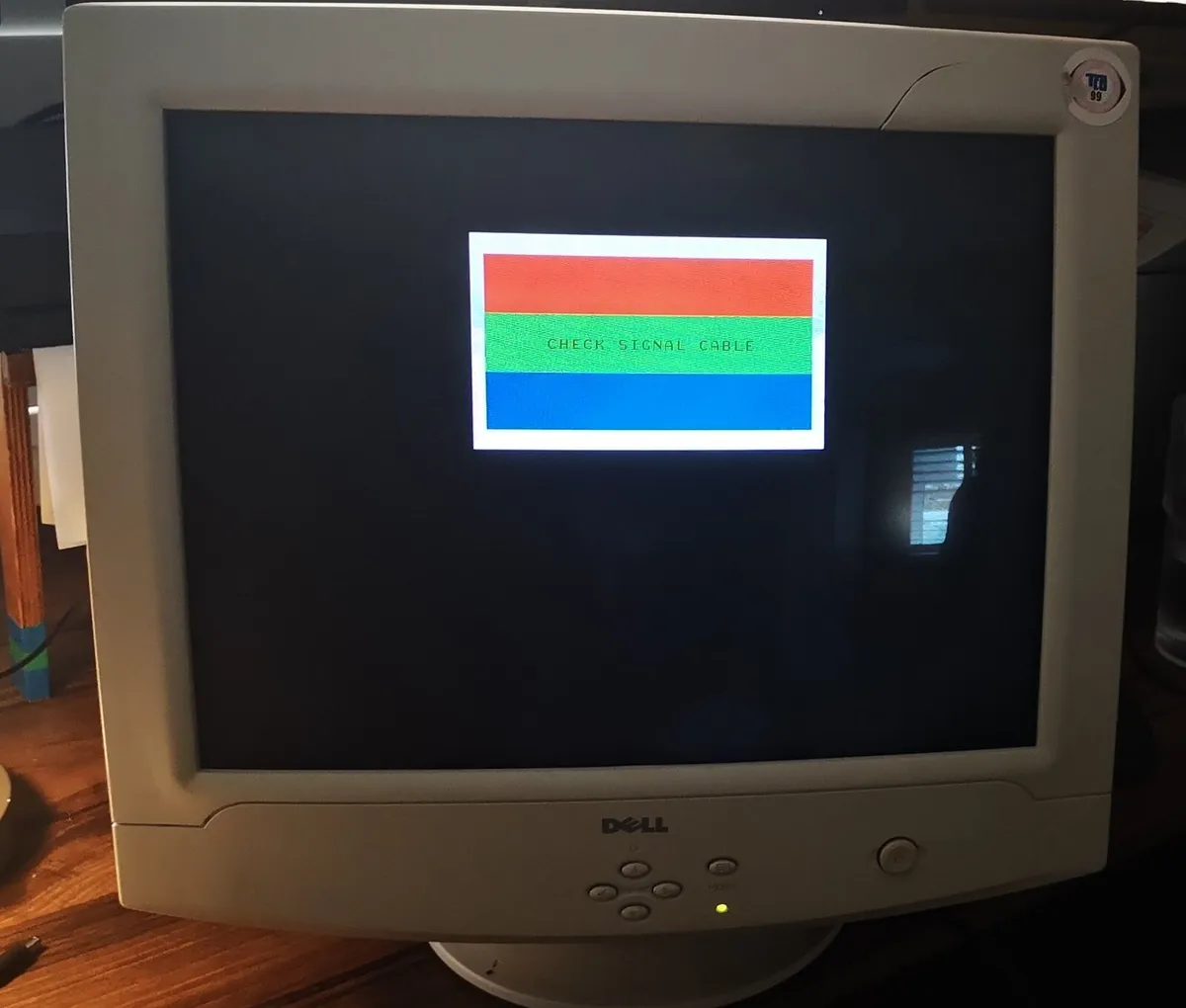 CRT screen 2001 - Image 4