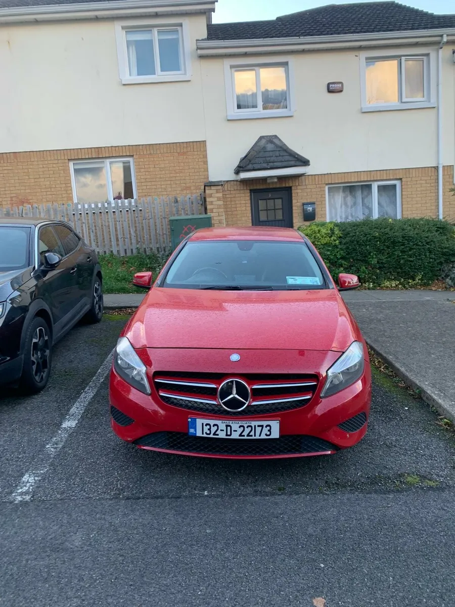 Mercedes-Benz A180 - Image 1