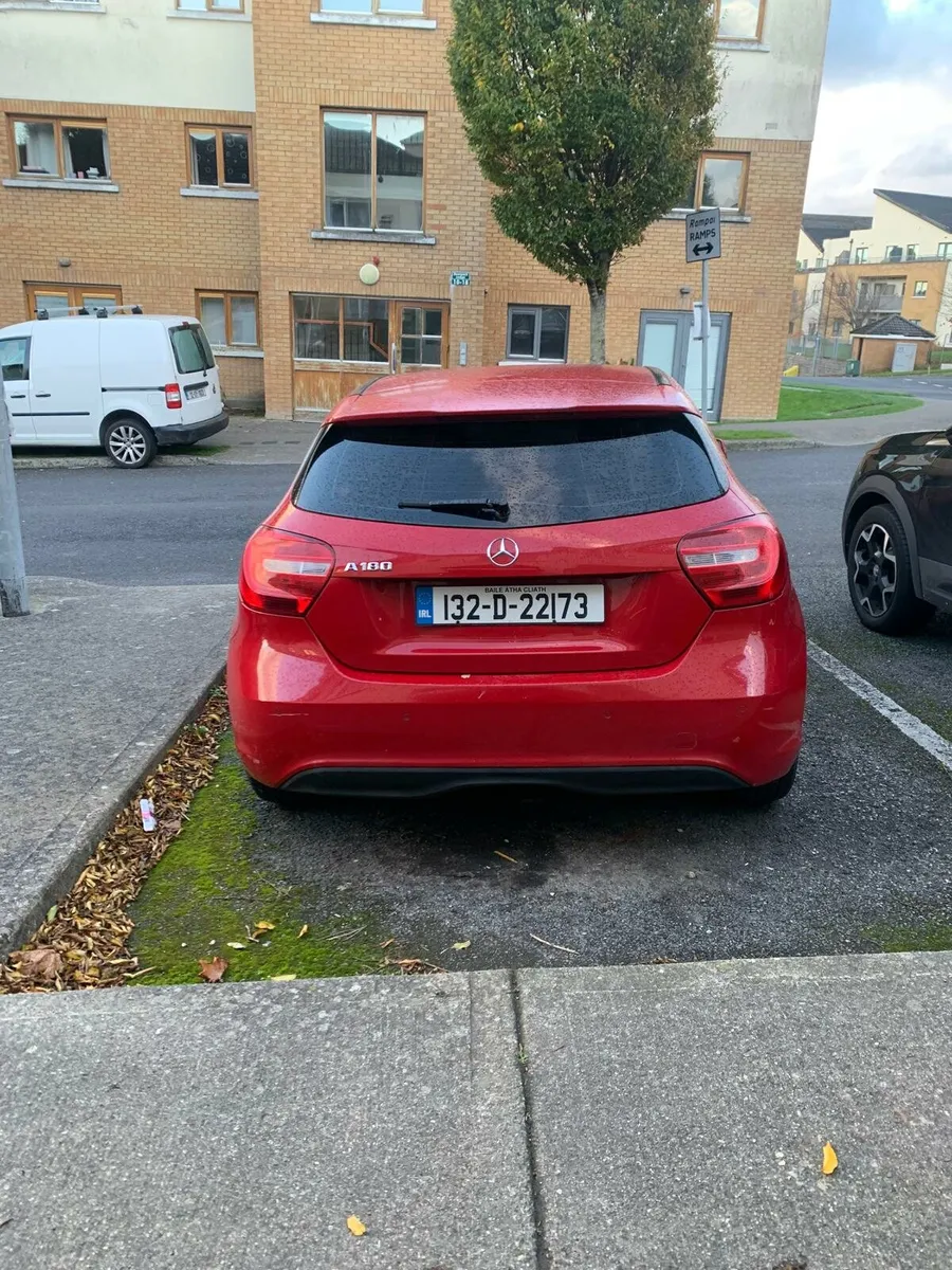 Mercedes-Benz A180 - Image 2